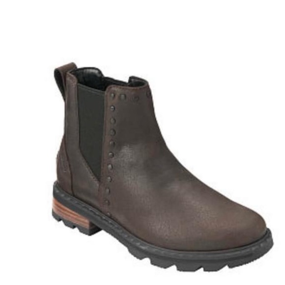 Sorel Shoes - Sorel Lennox Chelsea studded boot